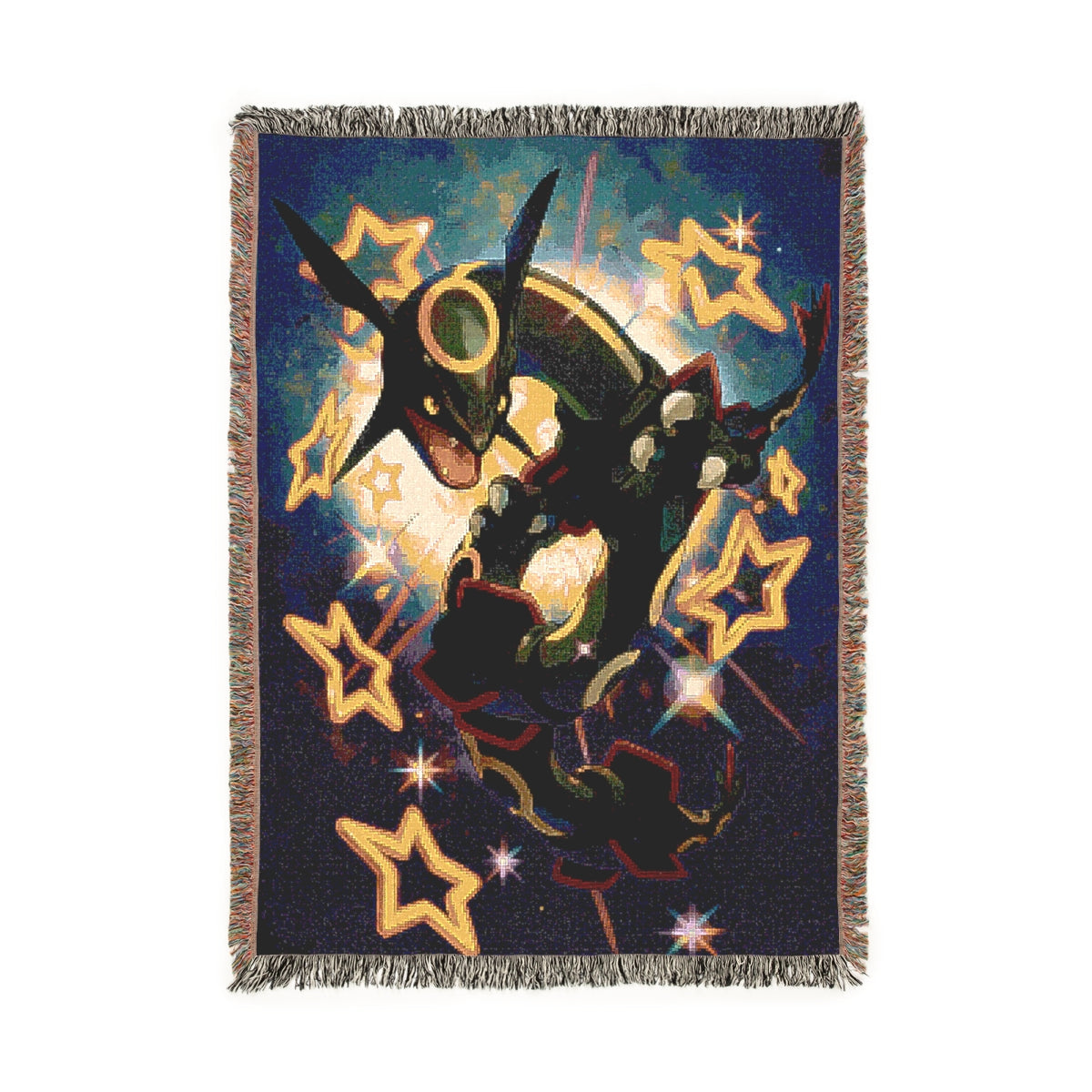Rayquaza Shiny