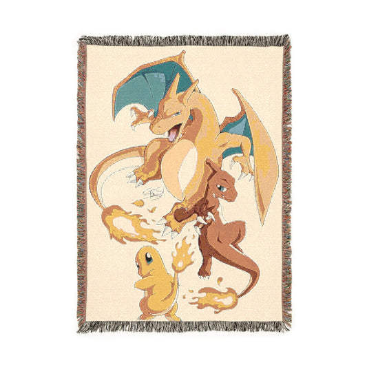 Charizard Evolution