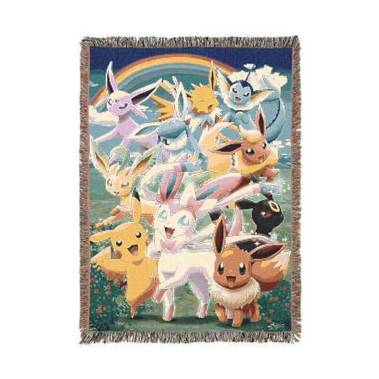 Eevee Evolution