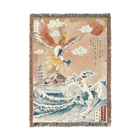 Ho-oh vs Lugia