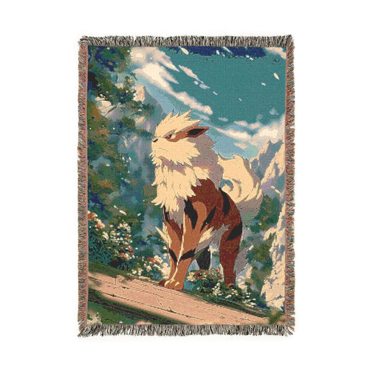 Arcanine