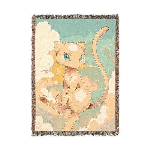 Mew Artwork