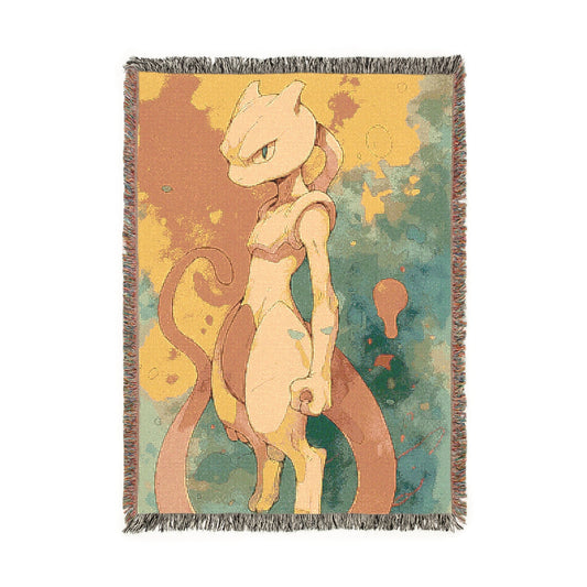 Mewtwo Artwork