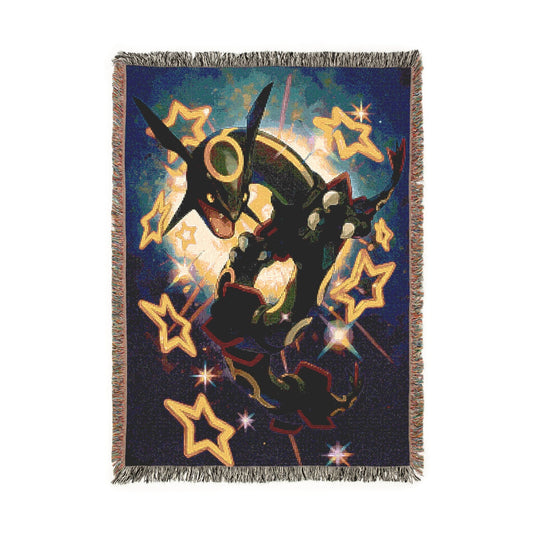 Rayquaza Shiny